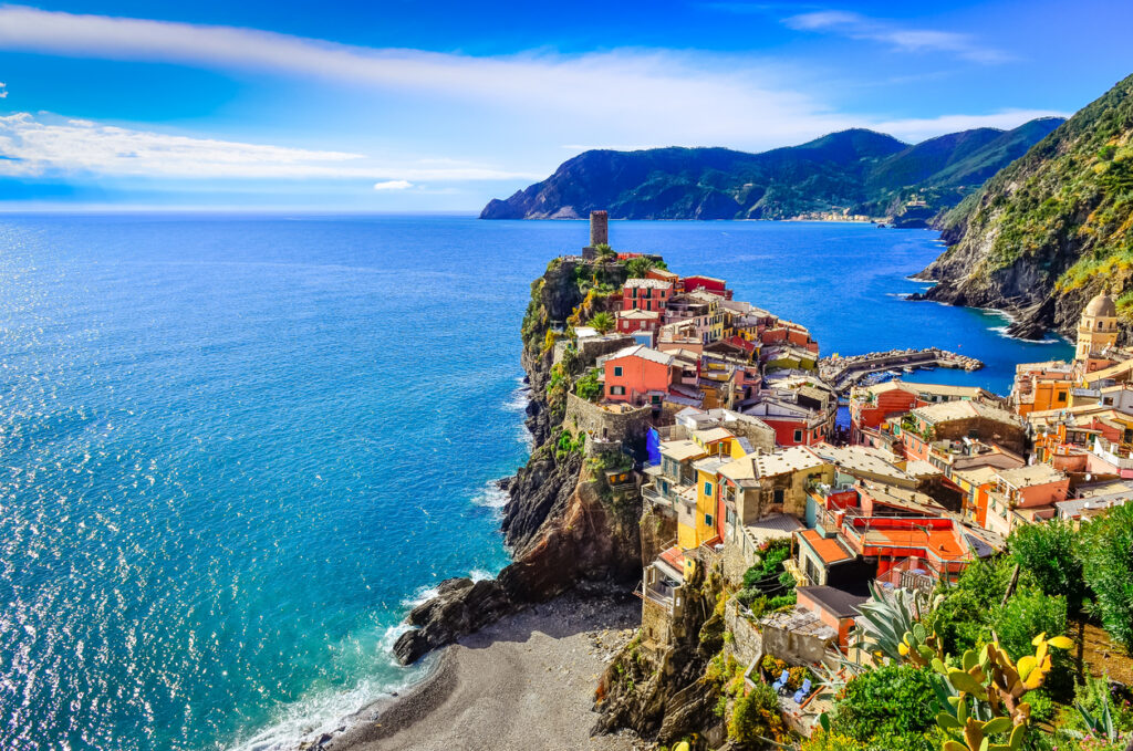 PISA, FLORENCIE a CINQUE TERRE z Prahy