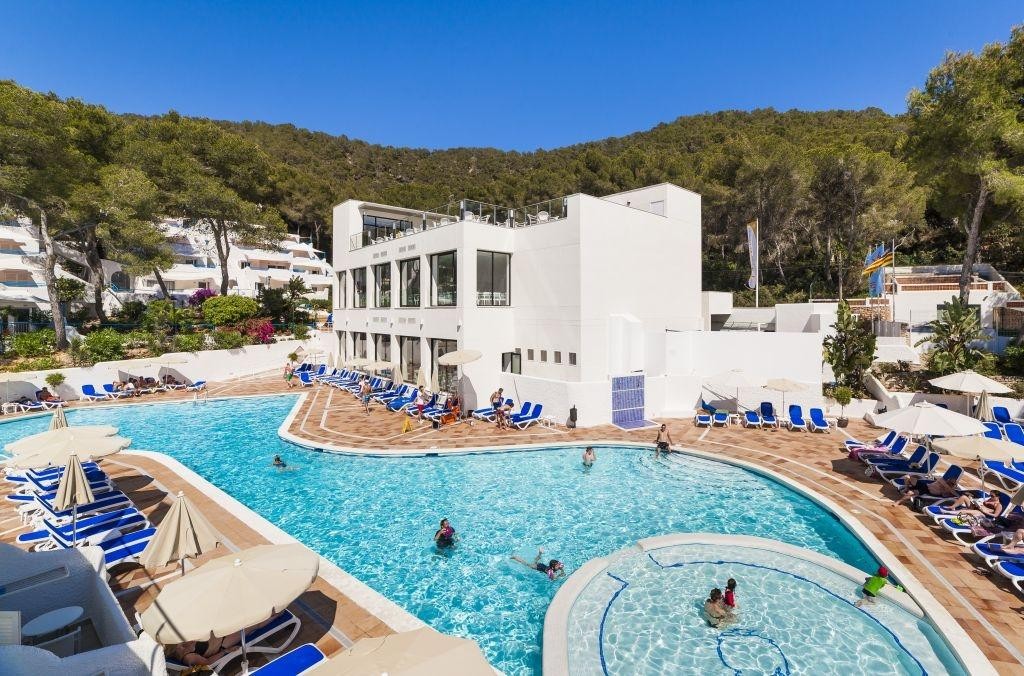 All-inclusive IBIZA z Prahy