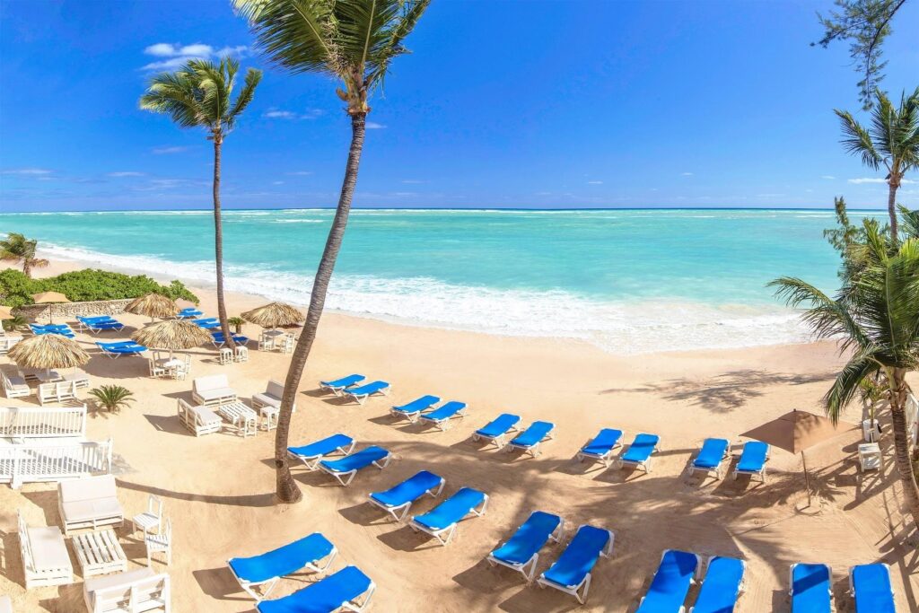 DOMINIKÁNSKÁ REPUBLIKA z Prahy s all-inclusive