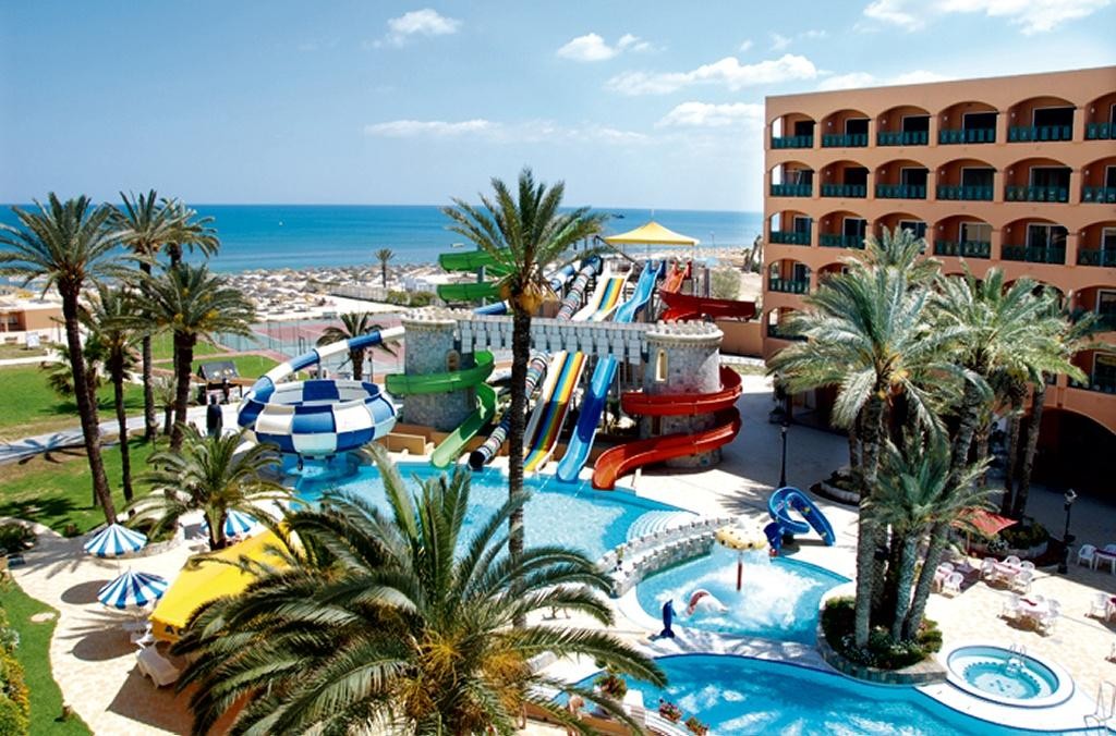 All inclusive Tunisko s odletem z Prahy