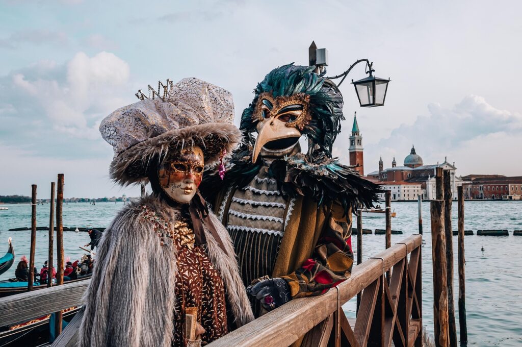 Karneval v BENÁTKÁCH
